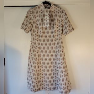 VTG Leisure of London MOD dress